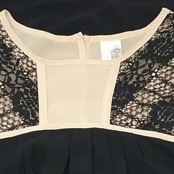 Francesca BirdCage Dress. Size:M - Picture 7 of 11